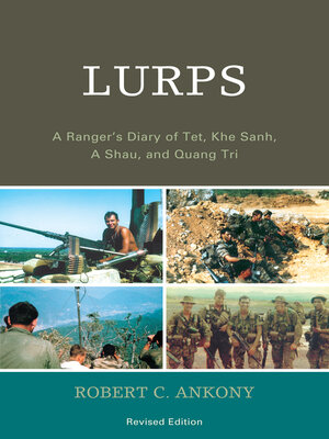 cover image of Lurps